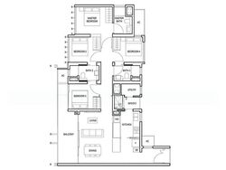 Midwood (D23), Condominium #606029821